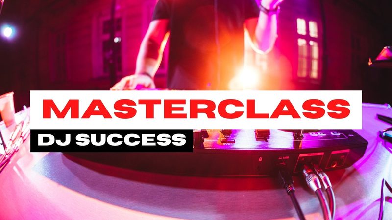 Masterclass DJ gratuite