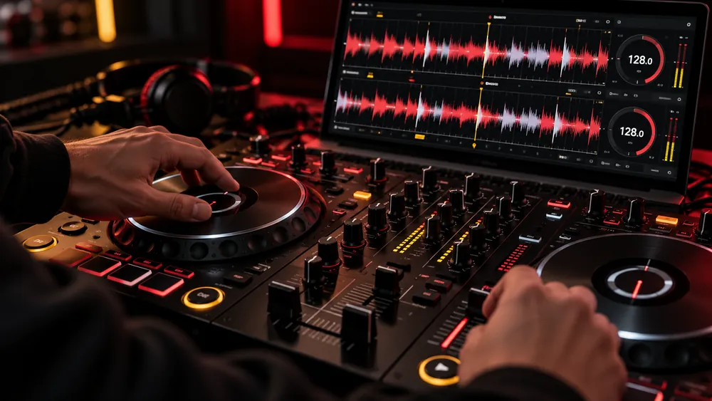 Formation DJ Mix — Module 5 : les bases du mix en exercices