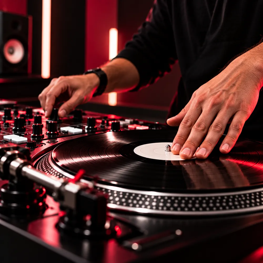 Formation Scratch DJ — Partie 2 : 74 exercices progressifs