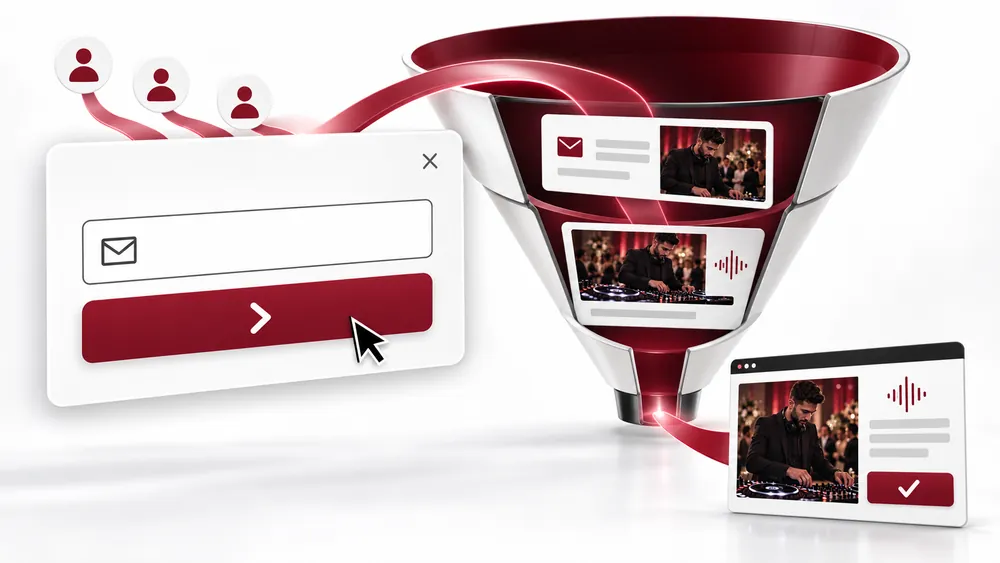 Formation Visibilité DJ — Module 8 : systèmes d.acquisition automatisés