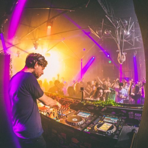 Formation DJ — plan d'action prestation
