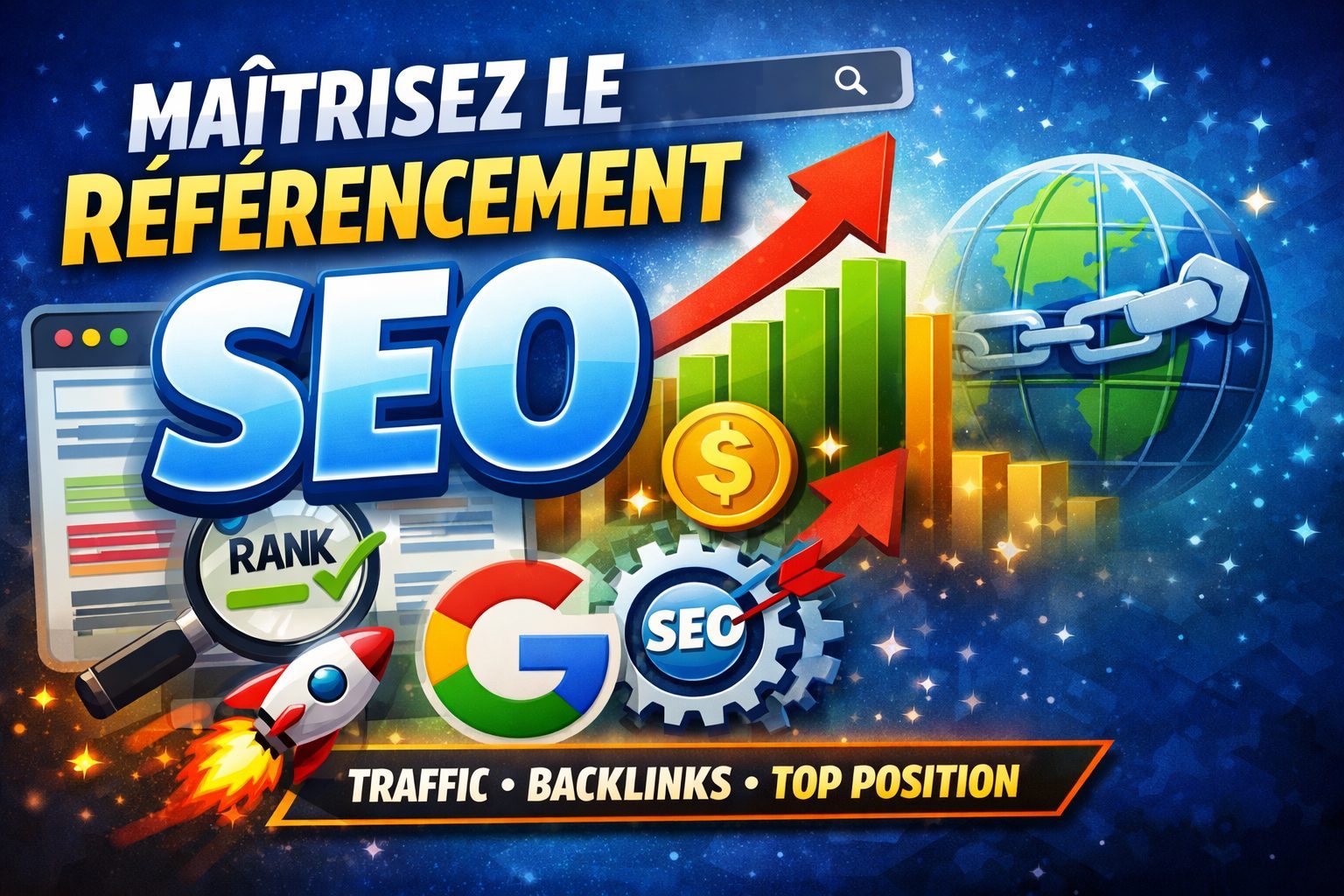 Formation visibilité DJ — référencement SEO