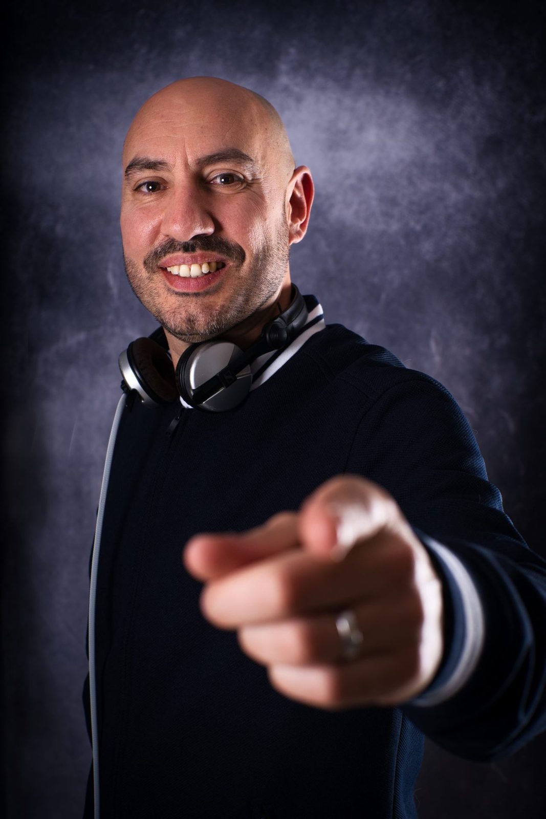Olivier K-MAZ — DJ formateur certifié