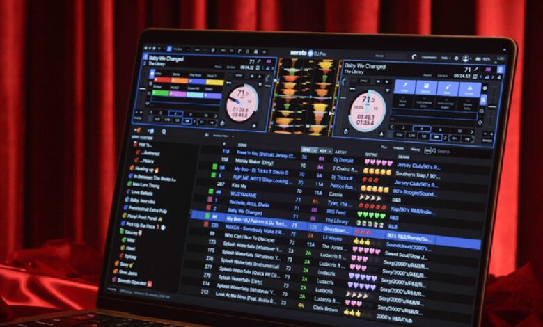 Formation Serato 4.0 — nouvelle bibliothèque
