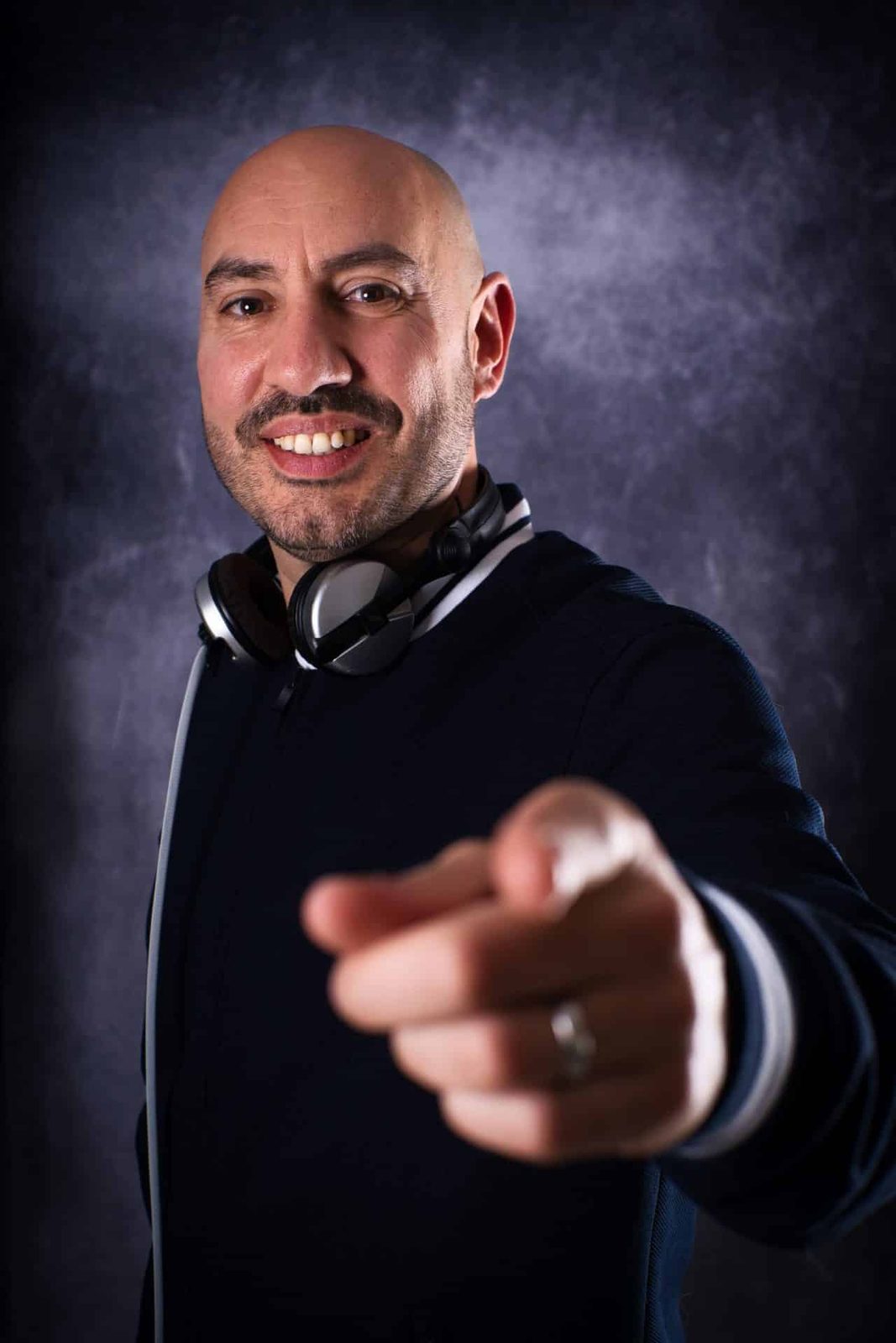 Olivier K-MAZ, DJ formateur certifié Qualiopi