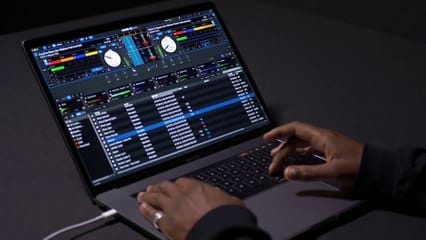 Formation DJ — organisation de la bibliothèque musicale