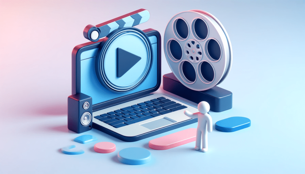 Formation visibilité DJ — création vidéo